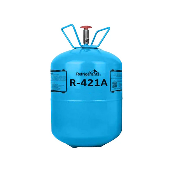 R-421A Cooling System – 25 lb Cylinder