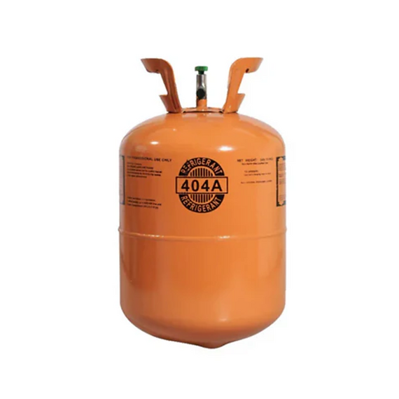 R-404A Cooling System – 24 lb Cylinder