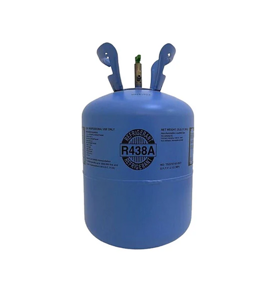 R-438A (MO99) Cooling System – 25 lb Cylinder
